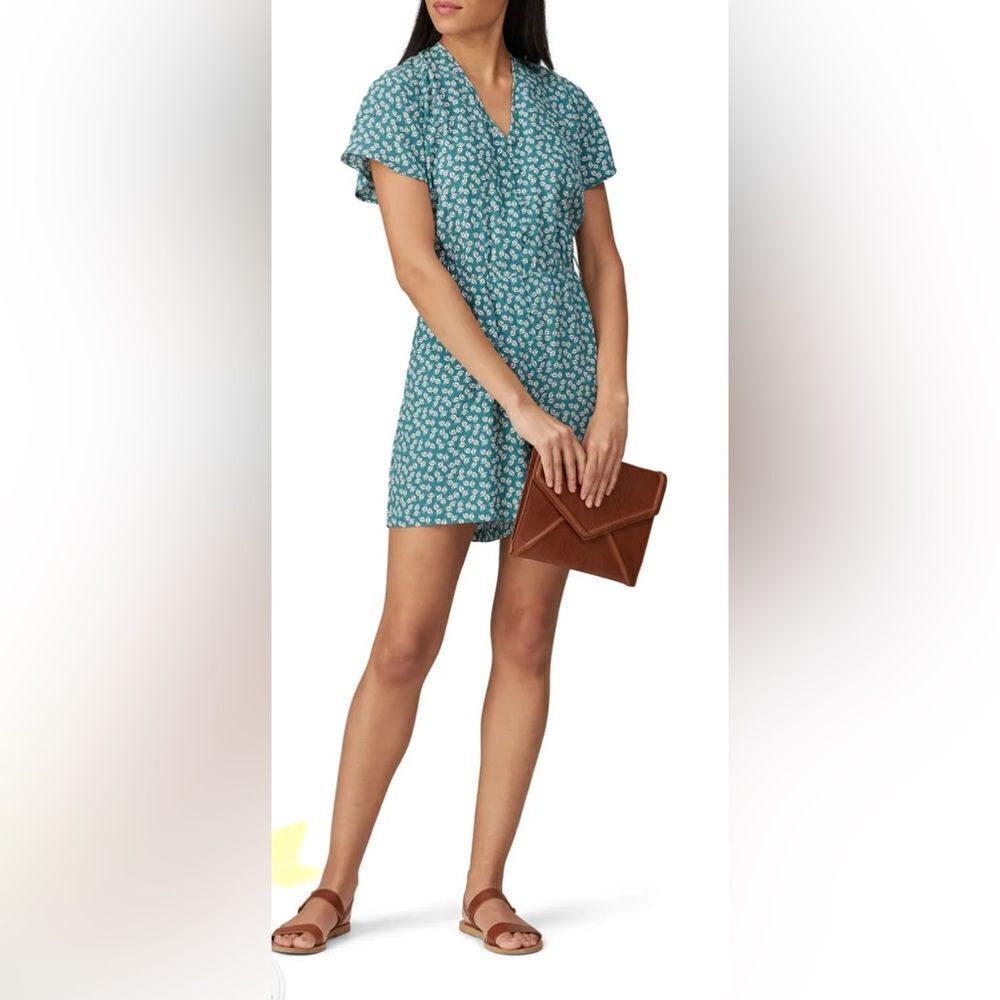 Rails Sophia Romper Size Medium